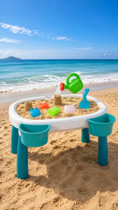 KIDS SAND PLAY TABLE