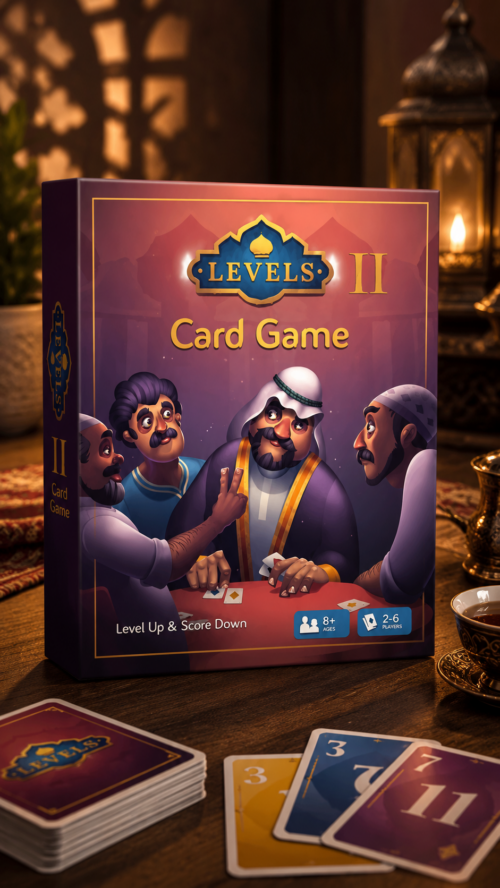 Levels 2 ليڤلز