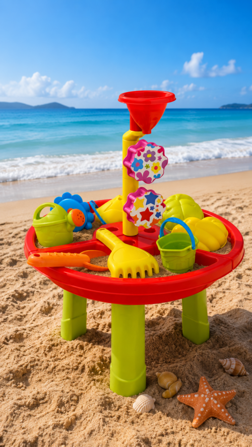 Kids Sand Play Table
