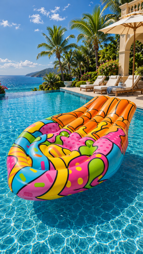 Bestway Pop Cone Ice Cream Pool Float