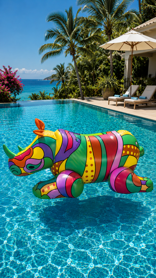 Bestway Rhino Float