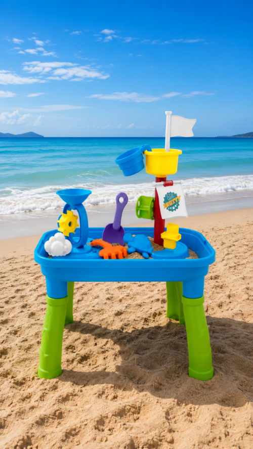 SAND&WATER PLAY TABLE