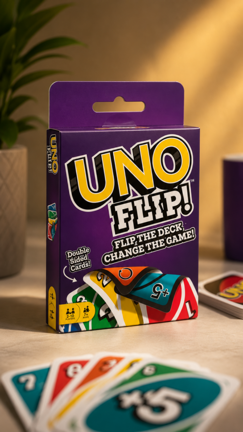 Uno Flip