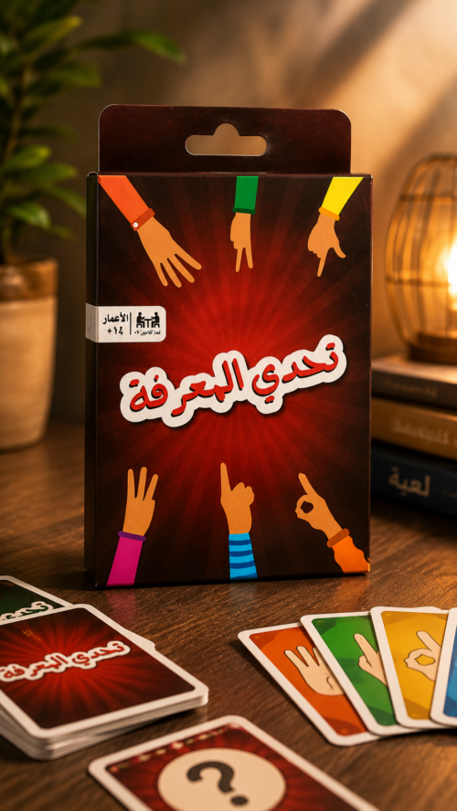 تحدي المعرفه