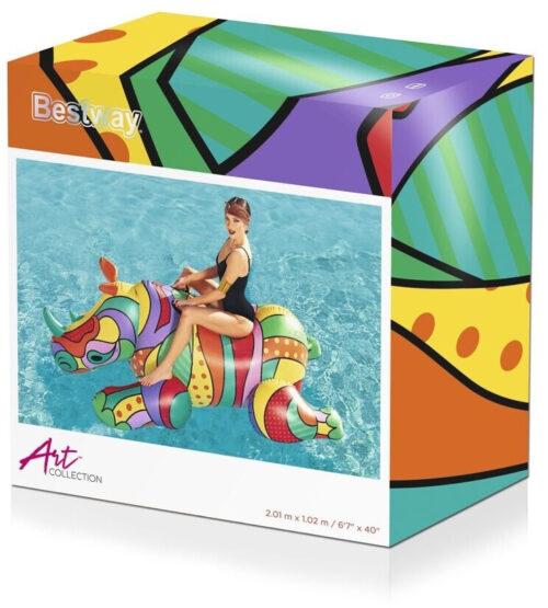Bestway Rhino Float - Image 3