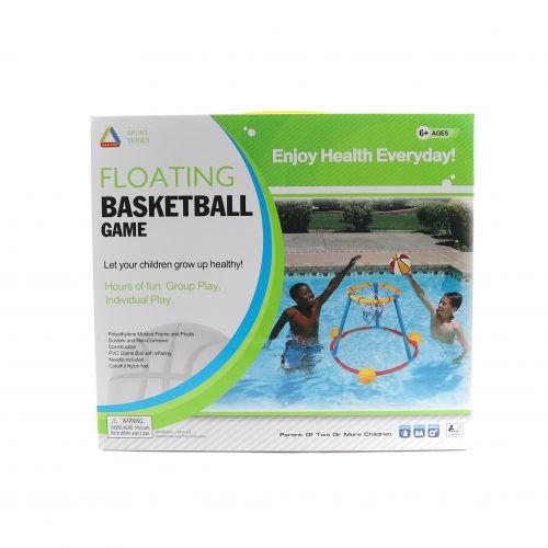 Alternative view of FLOATING BASKETBALL GAME