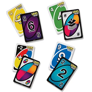 Alternative view of Uno Flip