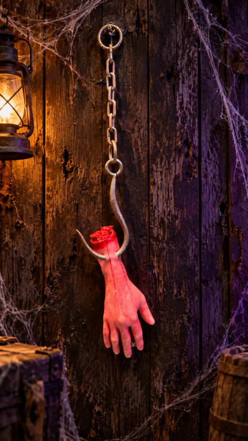 Halloween Creepy Props Decoration - Image 8