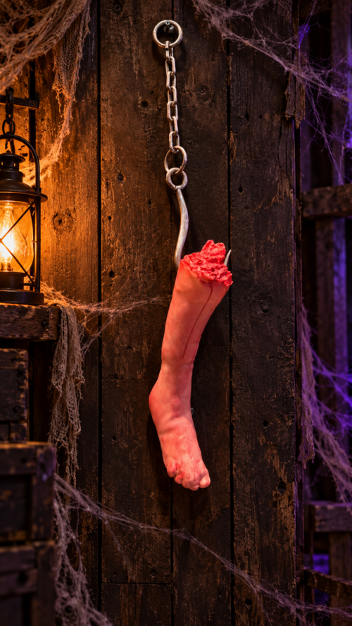 Halloween Creepy Props Decoration - Image 6
