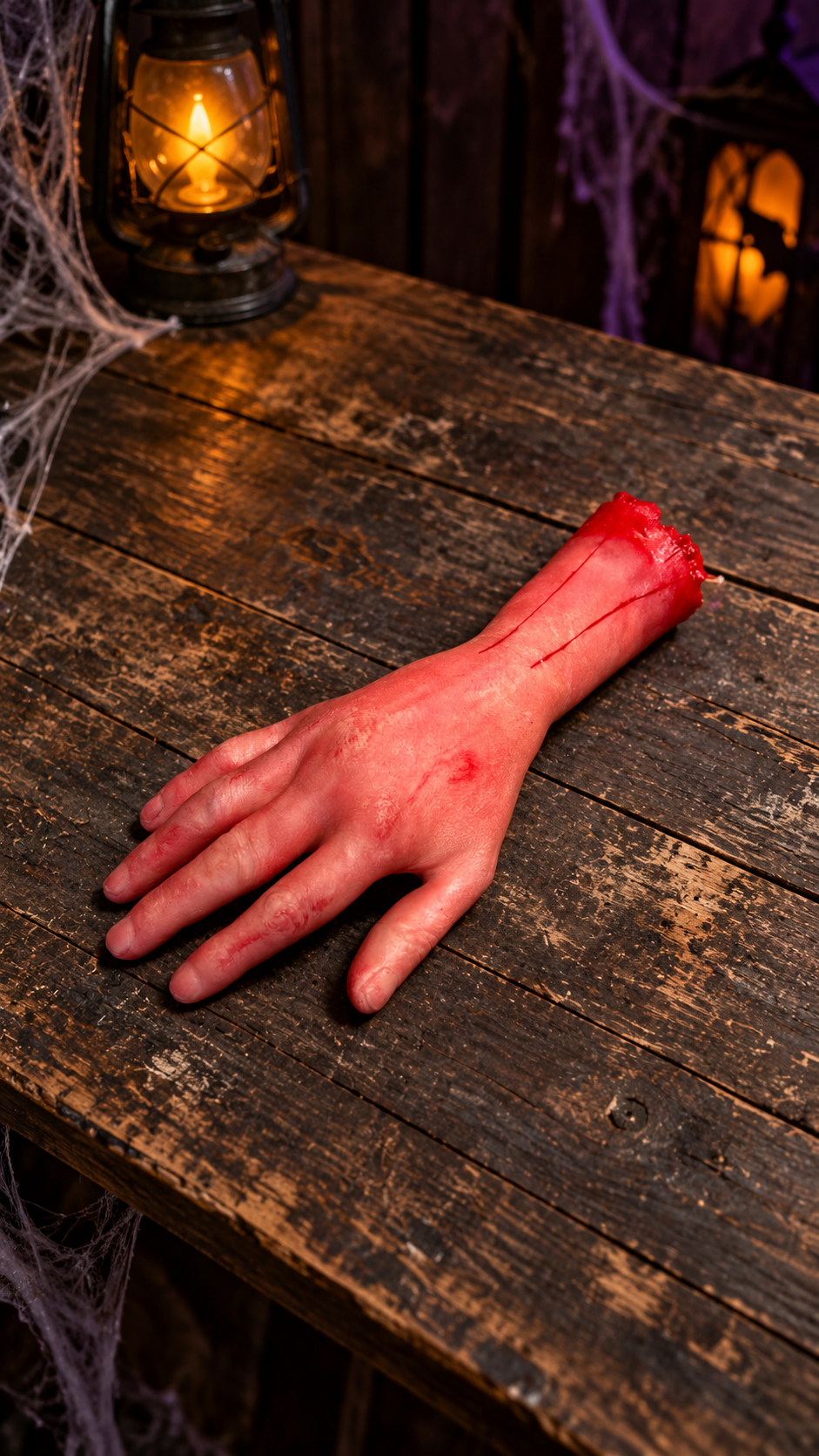 Halloween Creepy Props Decoration