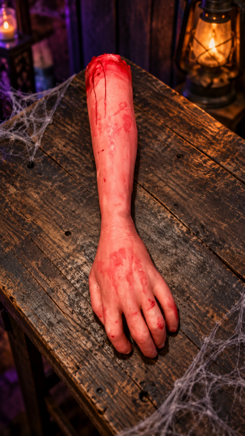Halloween Creepy Props Decoration - Image 5