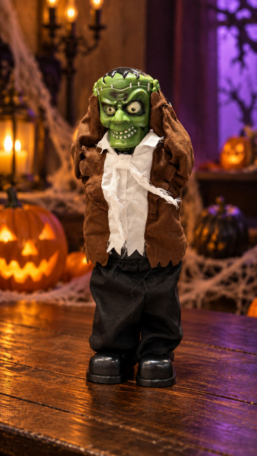 Frankenstein Halloween Decoration